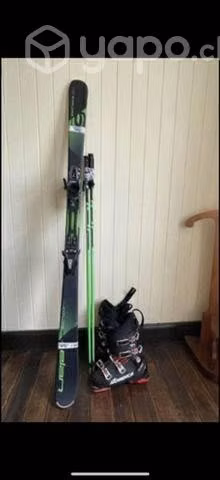 Ski Elan explre