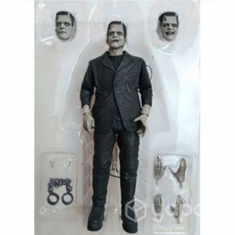 Frankenstein Figura De Colección Versión De Lujo