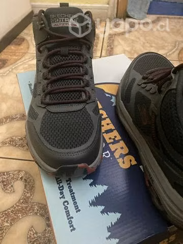 Men's go run trail altitude
