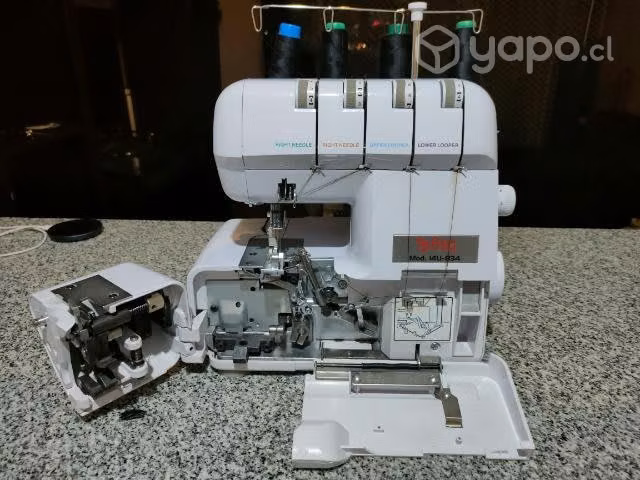 Overlock BSQ