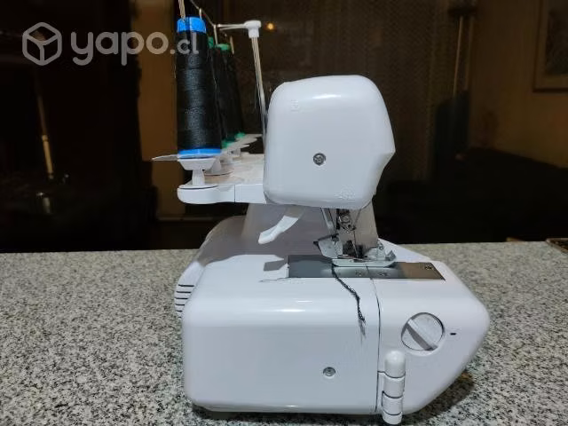 Overlock BSQ