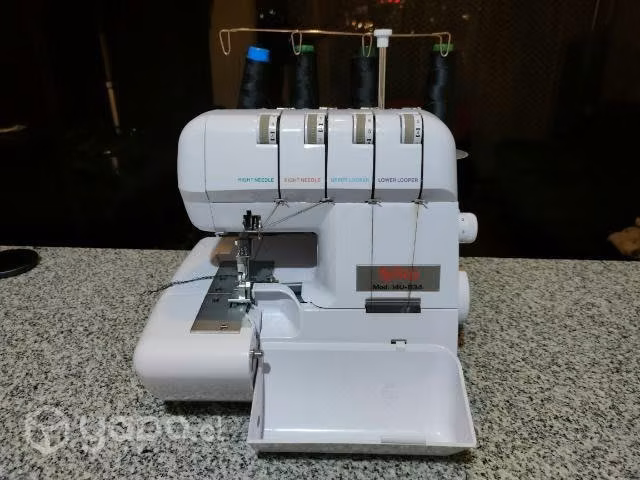 Overlock BSQ