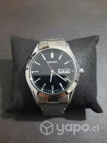 Reloj seiko para caballero