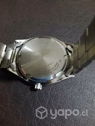 Reloj seiko para caballero
