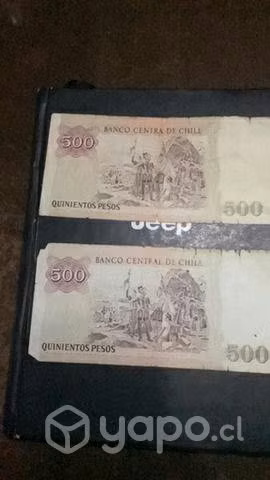 Billete de 1999 - Imagen 2