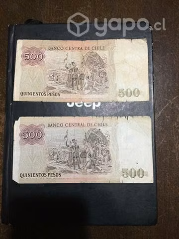 Billete de 1999