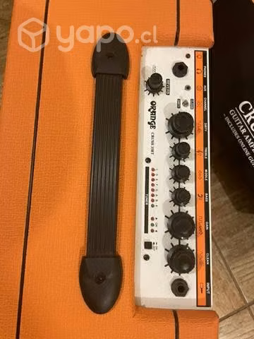 Amplificador de guitarra marca Orange