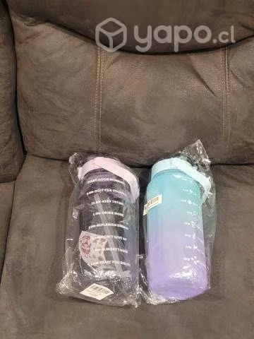 Botellas Motivacionales