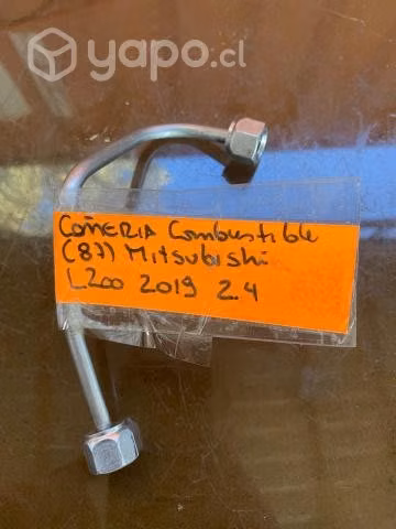 Caneria combustible (087) Mitsubishi L