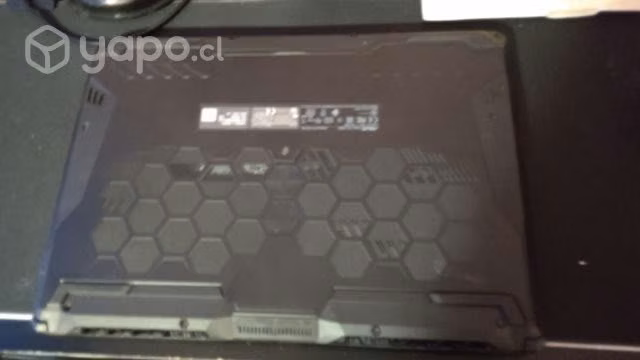 Notebook gamer Asus fx506lh - Imagen 5