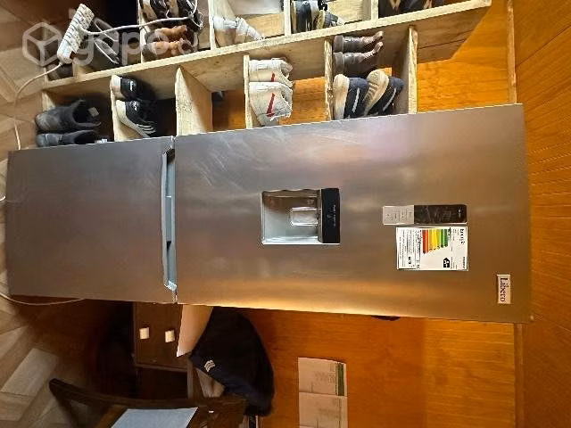 Refrigerador libero