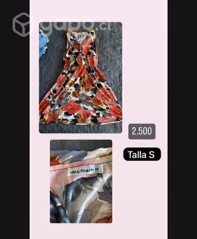 Ropa muy linda