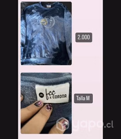 Ropa muy linda