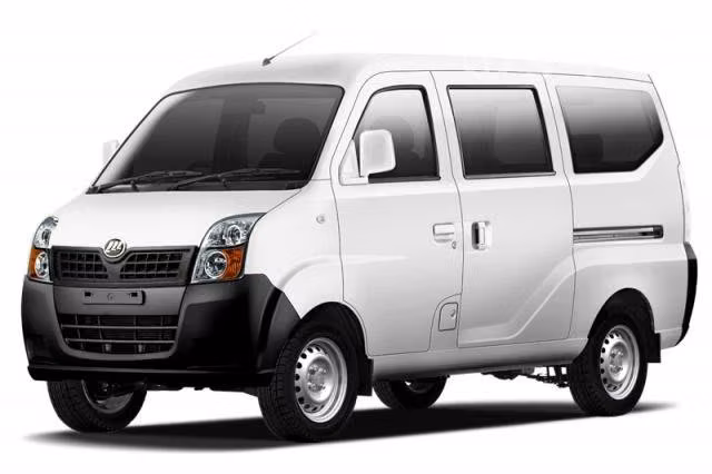 Lifan radiador van 1