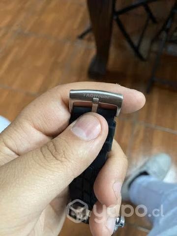 Reloj Tag H