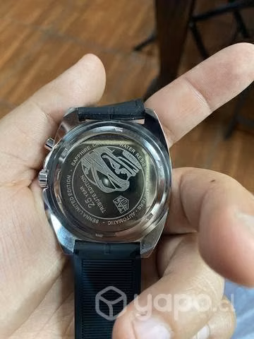 Reloj Tag H