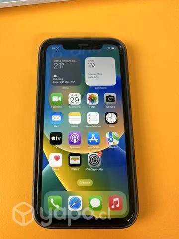Iphone XR usado