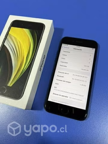 IPhone SE 2020 128GB - Imagen 5