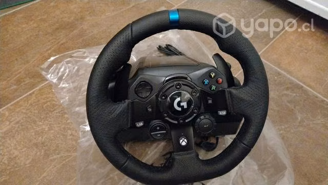 Volante logitech g923 True Force