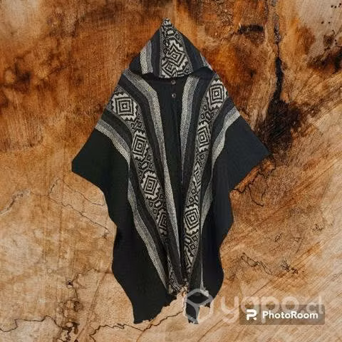 Hermosos ponchos