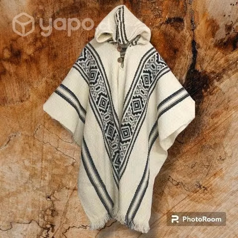 Hermosos ponchos