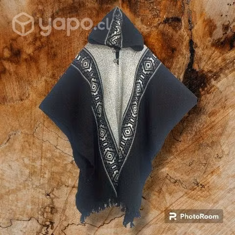 Hermosos ponchos