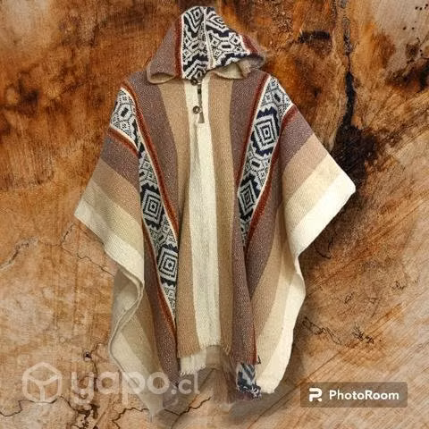 Hermosos ponchos