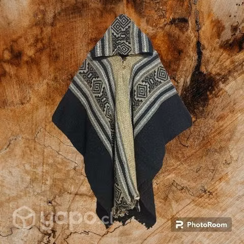 Hermosos ponchos