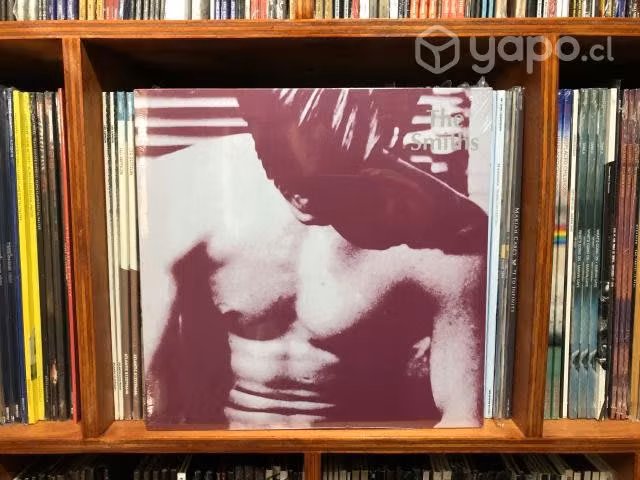 Vinilo de The Smith - The Smith