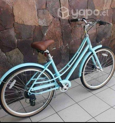 Bicicleta mujer 27.5 - Imagen 2