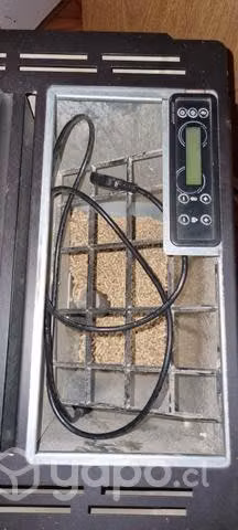 Estufa Pellet Marca Northterm Modelo Pretty