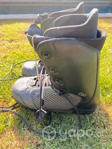 Snowboard c/s botas