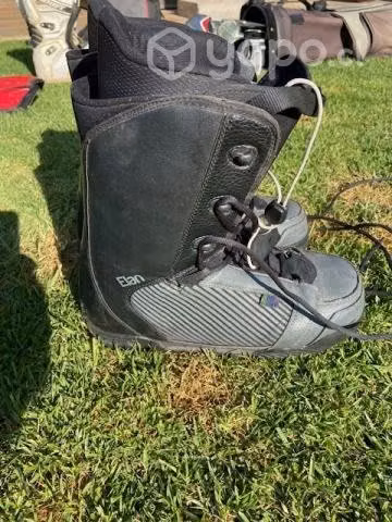 Snowboard c/s botas