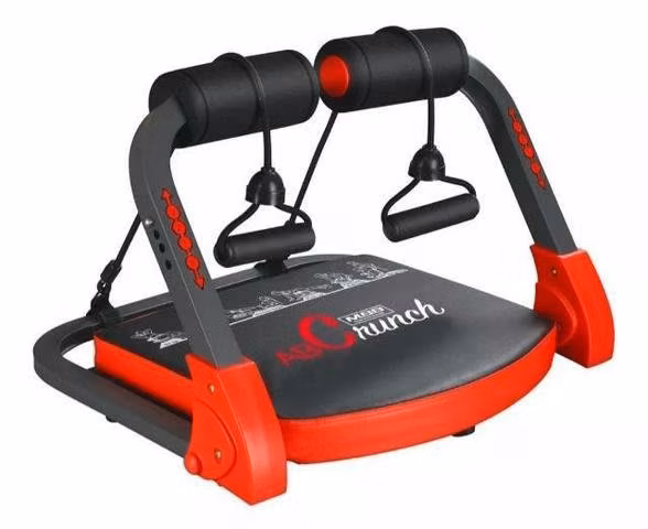 Máquina abdominales ab crunch