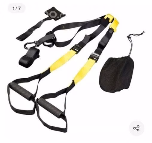 Columpio Aeroyoga y TRX