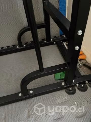 Maquina de ejercicios multiple - Imagen 3