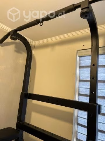 Maquina de ejercicios multiple - Imagen 5