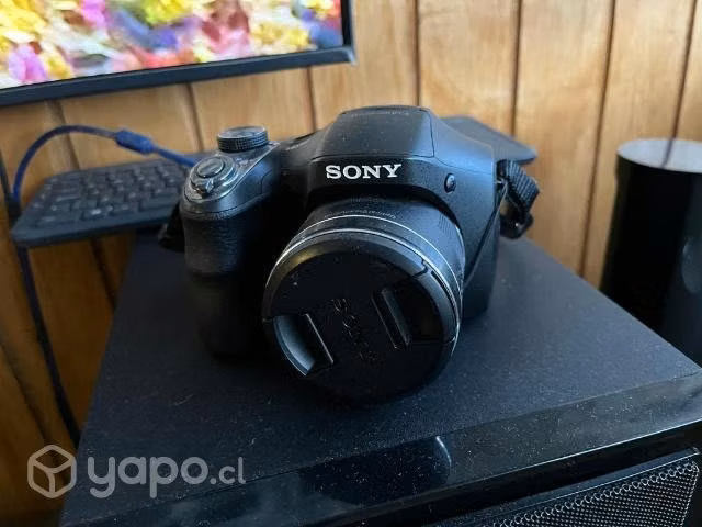 Camara sony - Imagen 2