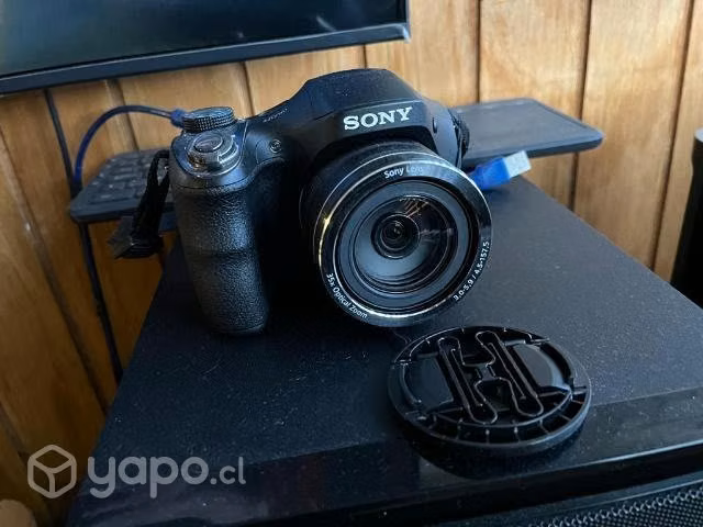 Camara sony
