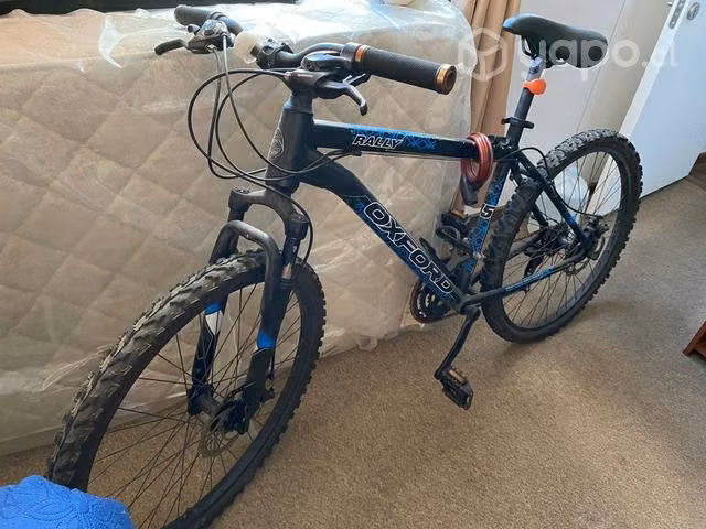 Bicicleta oxford - Imagen 4