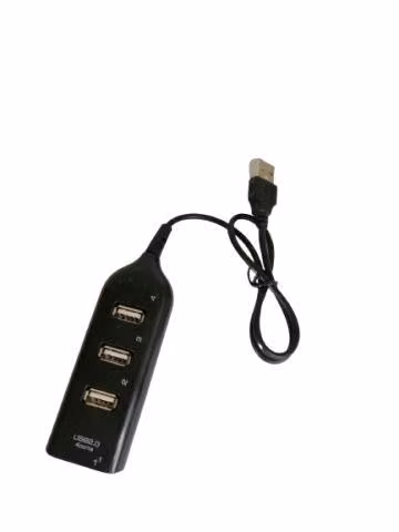 HUB 4 puertos USB