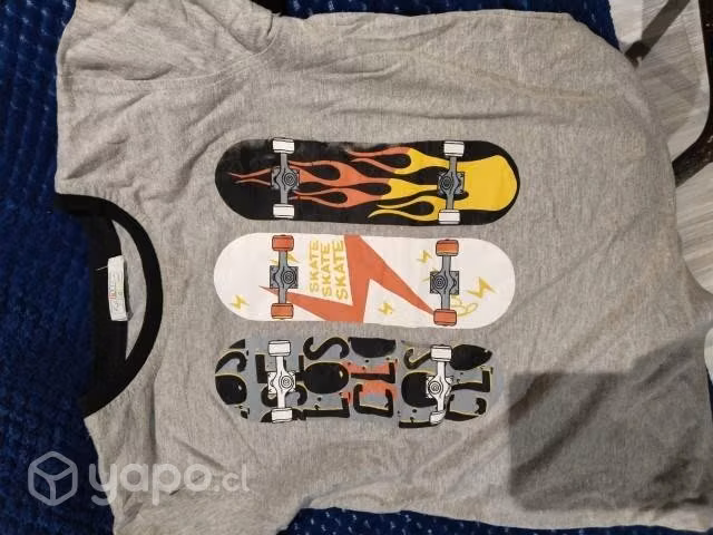 Ropa niño