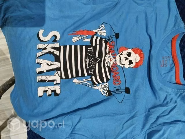 Ropa niño