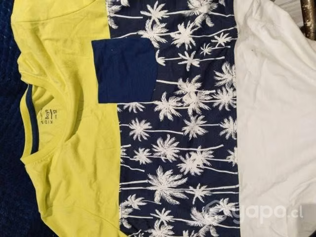 Ropa niño