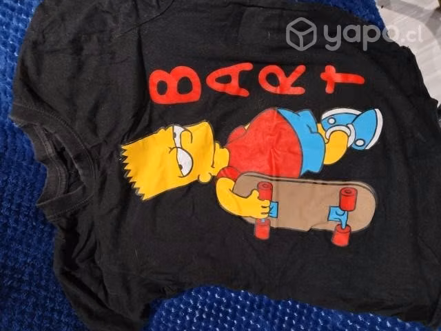 Ropa niño