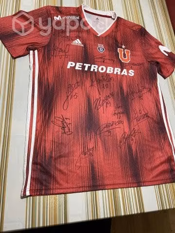 Camiseta Autografiada