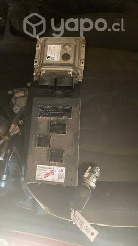 Kit encendido fiat uno way