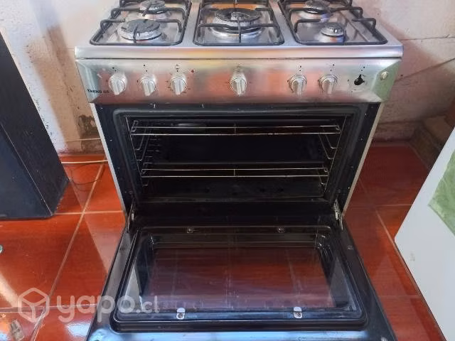 Cocina 5 platos