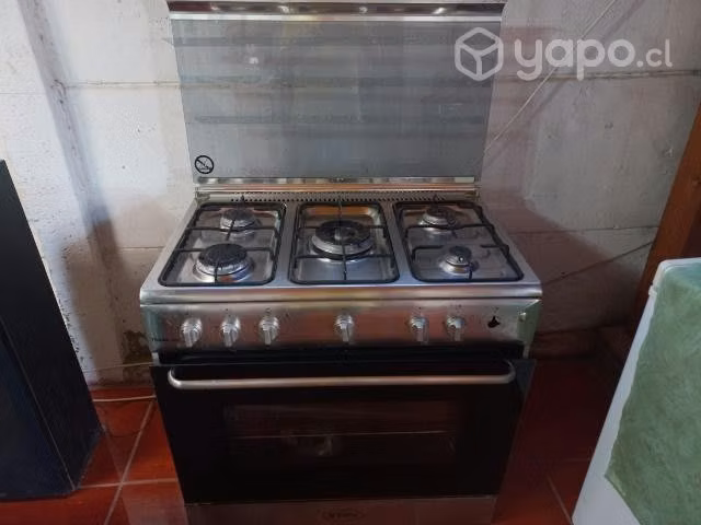 Cocina 5 platos