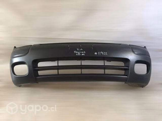 Parachoque Delantero Kia Frontier 2005 2011